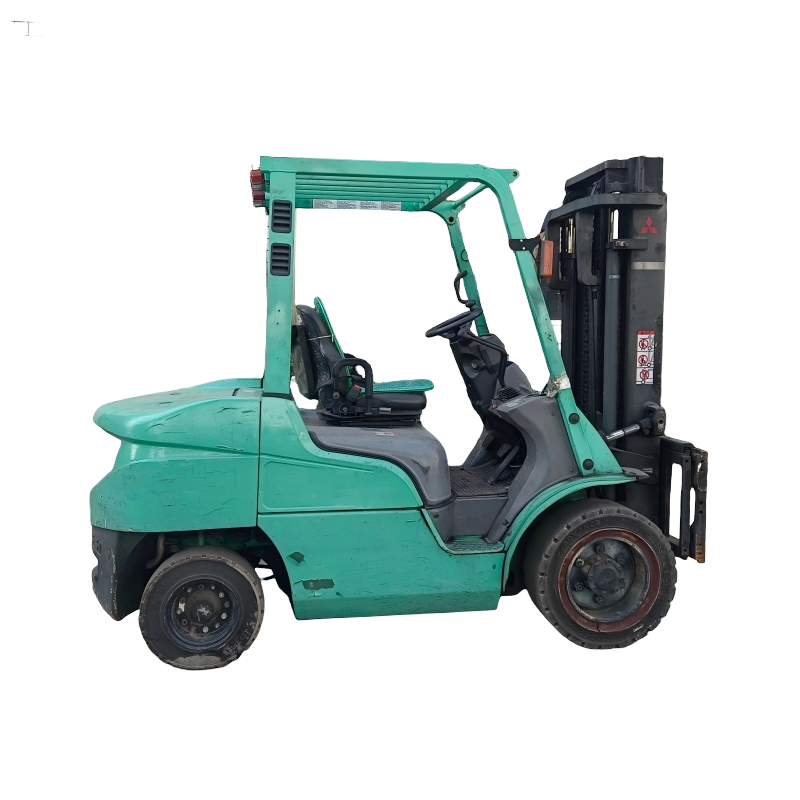 เครื่องยนต์ญี่ปุ่นกลางแจ้งใช้รถยกดีเซล Mitsubishi 3t เครื่องยนต์ญี่ปุ่นกลางแจ้งใช้รถยกดีเซล Mitsubishi 3t