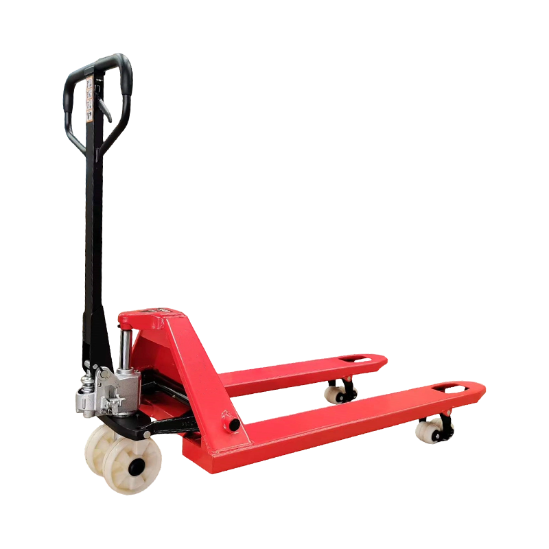 รถขนย้ายแบบมือโยก 3 Ton Hand Pallet Truck รถขนย้ายแบบมือโยก 3 Ton Hand Pallet Truck